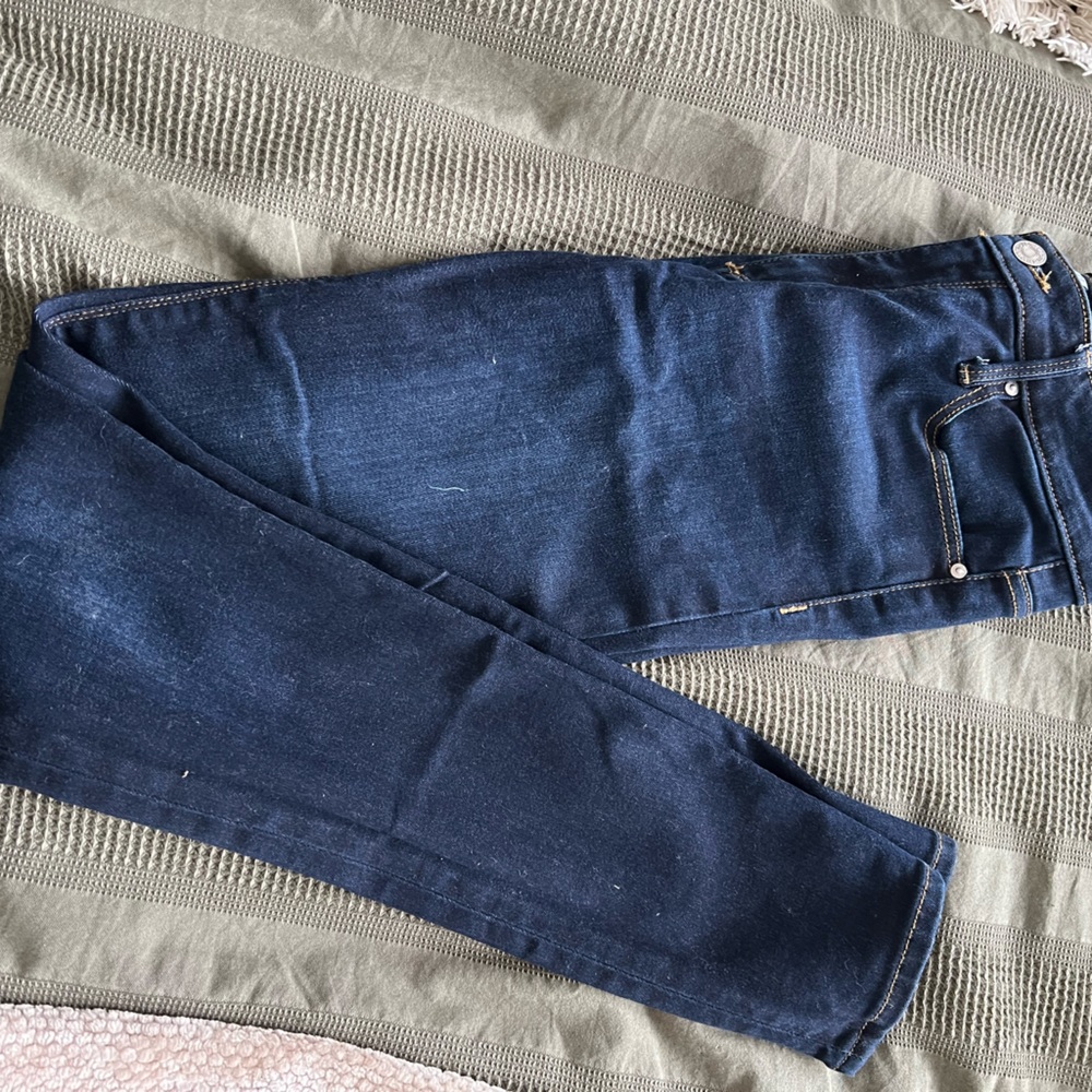 Black Orchard Skinny Jeans!